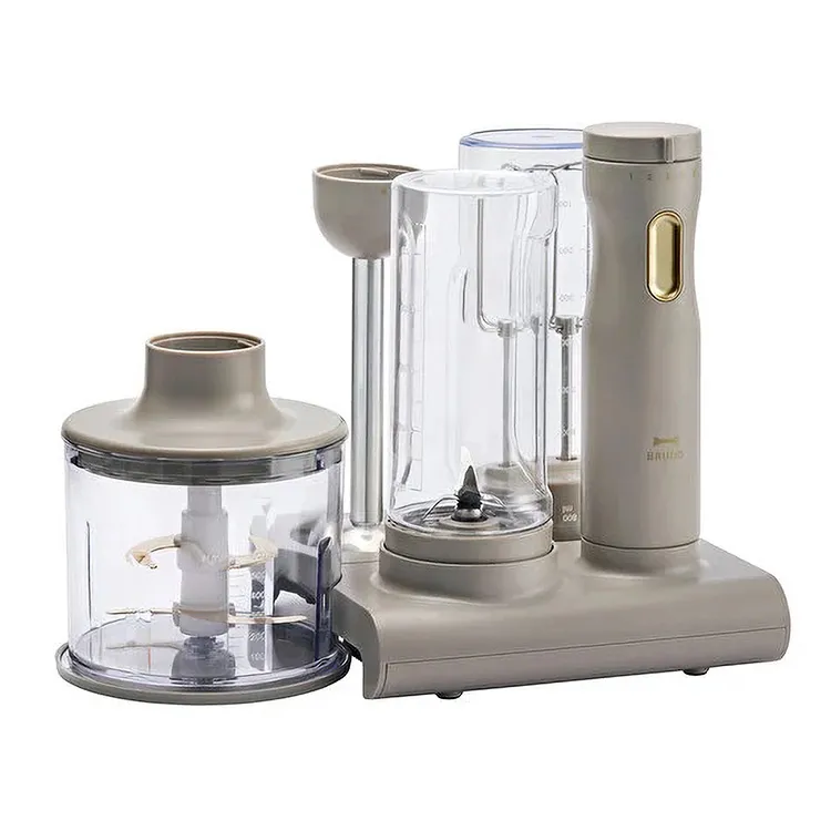 ☆［BRUNO］スタンドハンディブレンダー ブラウン|BRUNO|小田急