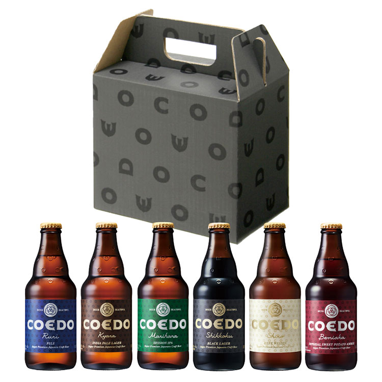 コエドプレミアムセット CBS－32M K|クラフトビール|小田急