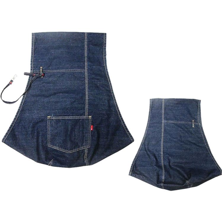 岡山デニムラボ］デニムドッグスリングAP19026|岡山デニムラボ