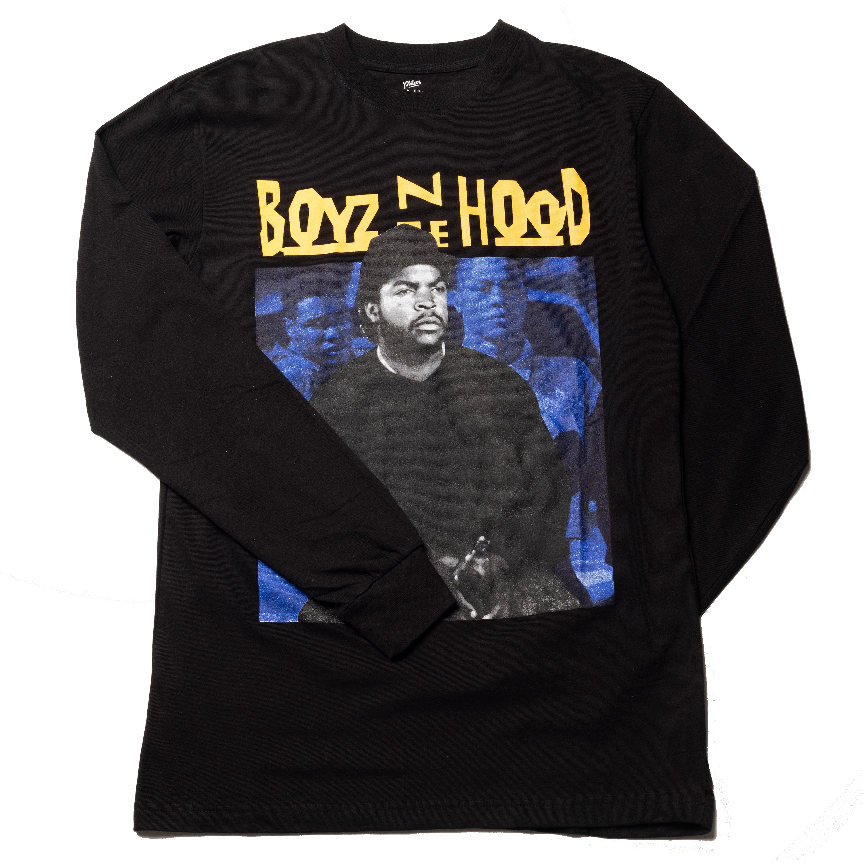 Boyz N The Hood' Doughboy Long Sleeve T-Shirt – Okayplayer Shop