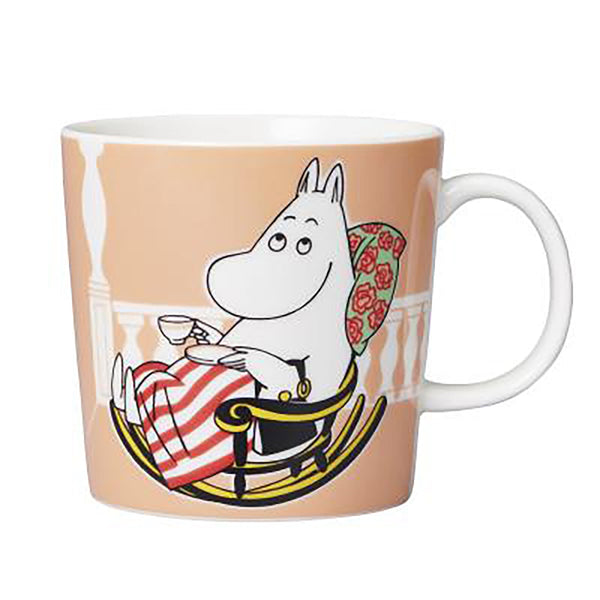 MOOMINARABIAマグ（ムーミンママ/マーマレード） - MOOMIN SHOP