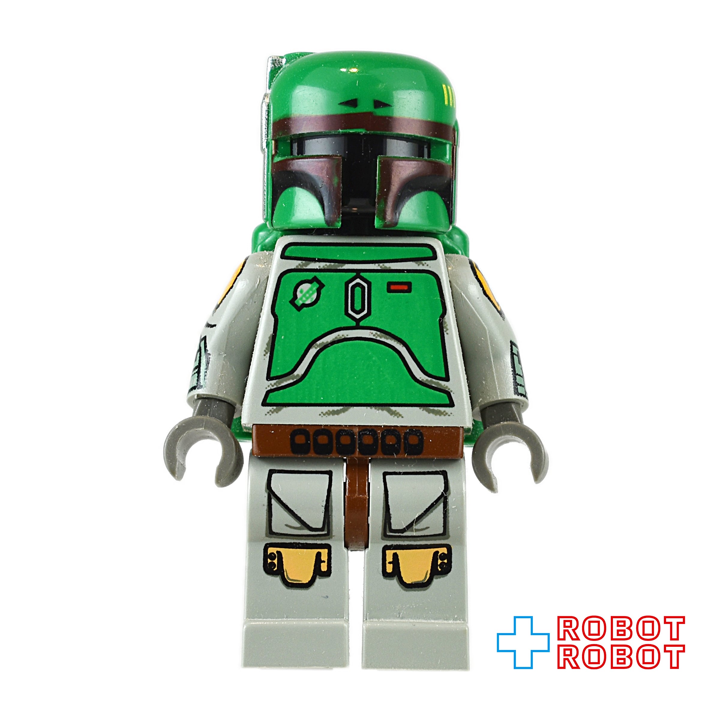 LEGO レゴ ミニフィグ スター・ウォーズ ボバ・フェット 10123