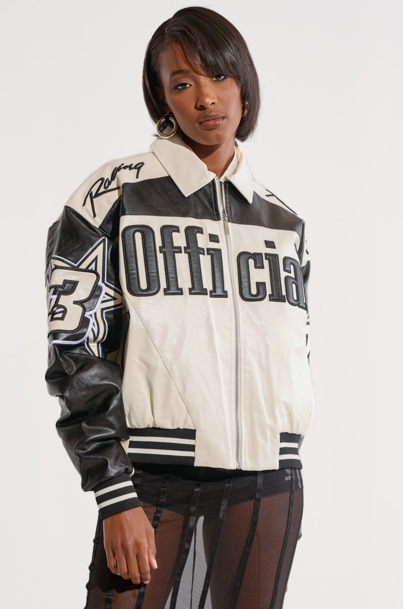 ON THE RUN MOTO BOMBER – AKIRA