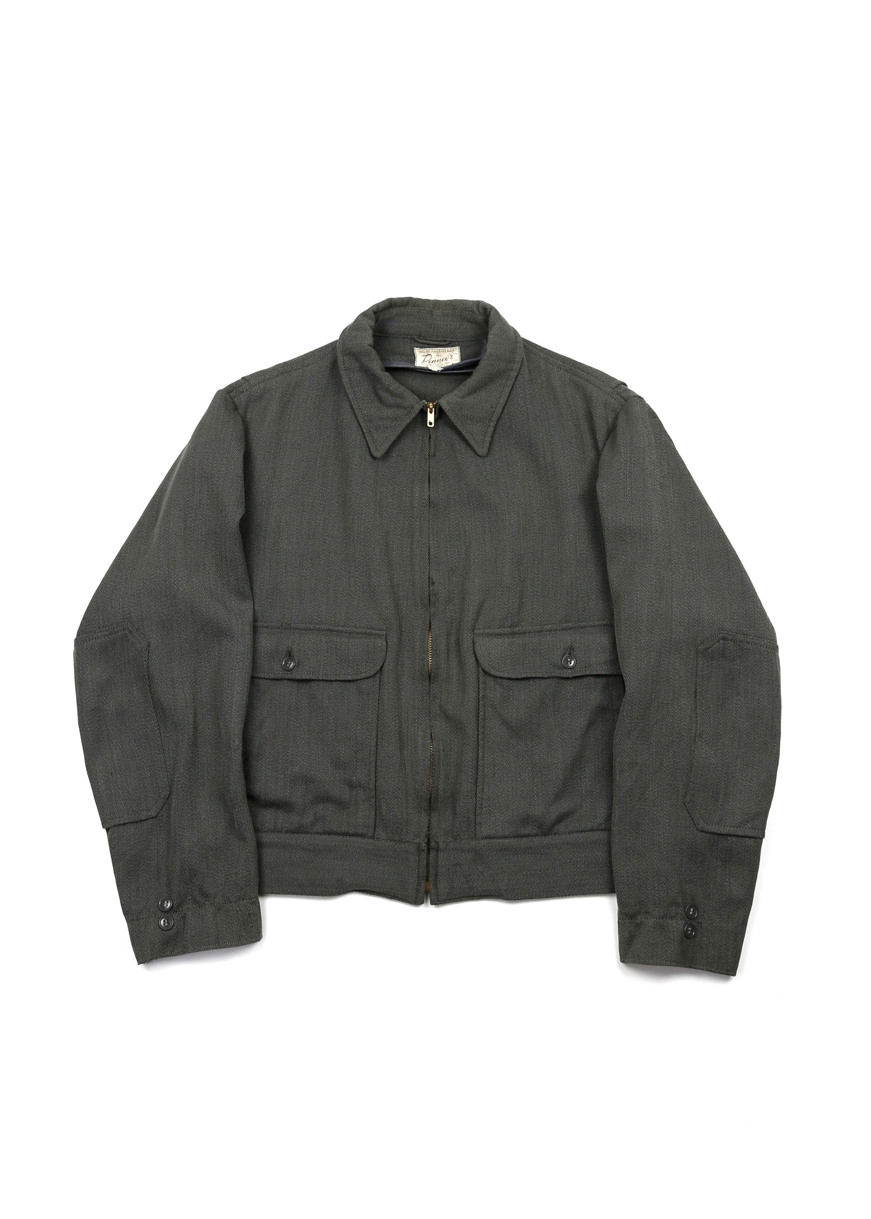 50's Penny's Whipcord Work Jacket – Swimmers