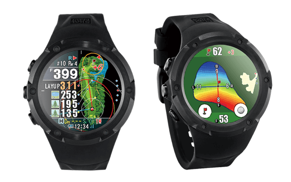 Shot Navi W1-FW PLUS GPSナビ Shot Navi W1-FW(ショットナビ W1-FW