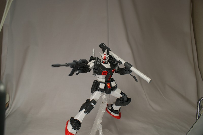 MG改造 プロトタイプガンダムVer.O.Y.W.0079