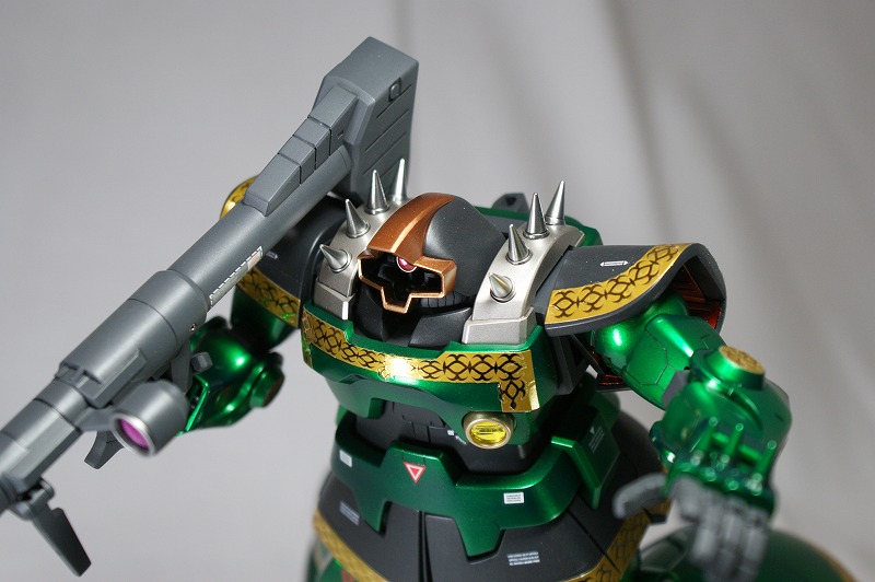 プレバン 限定 MG ドズル・ザビ専用リック・ドム 改修完成品