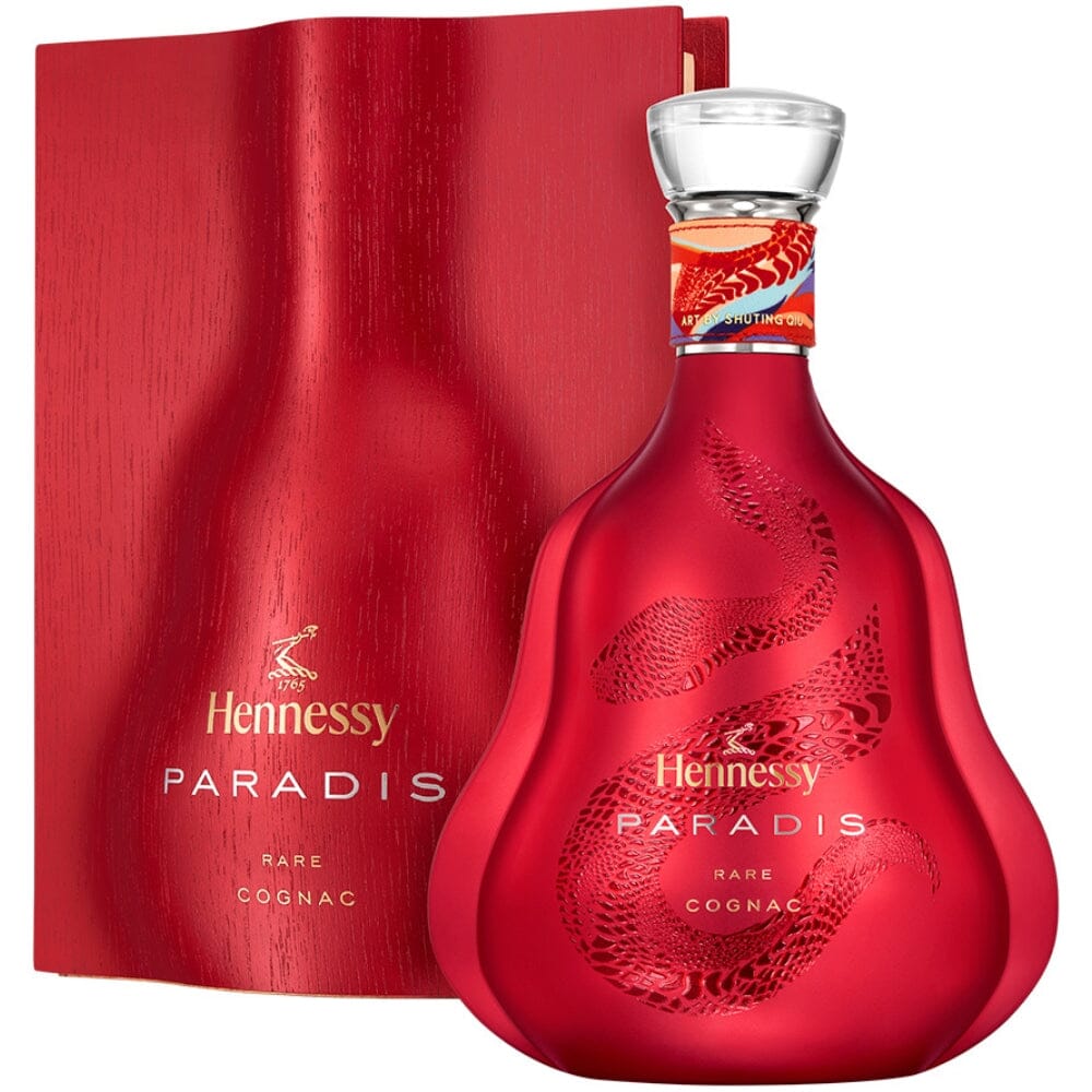 Buy Hennessy Paradis Lunar New Year 2025 Online - SipWhiskey.Com
