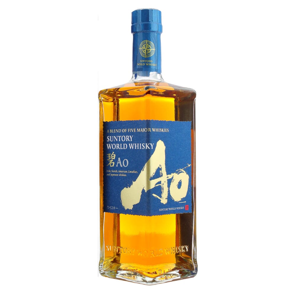 Suntory World Whisky AO – Sip Whiskey
