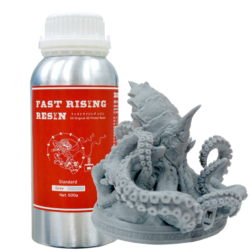 3Dレジンキット ギャオス・ハイパー 3Dレジンキット ギャオス