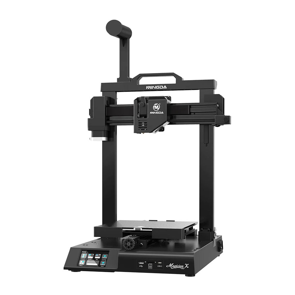 販売終了】Mingda FFF（FDM）方式 3Dプリンター 『Magician X』 – 3D