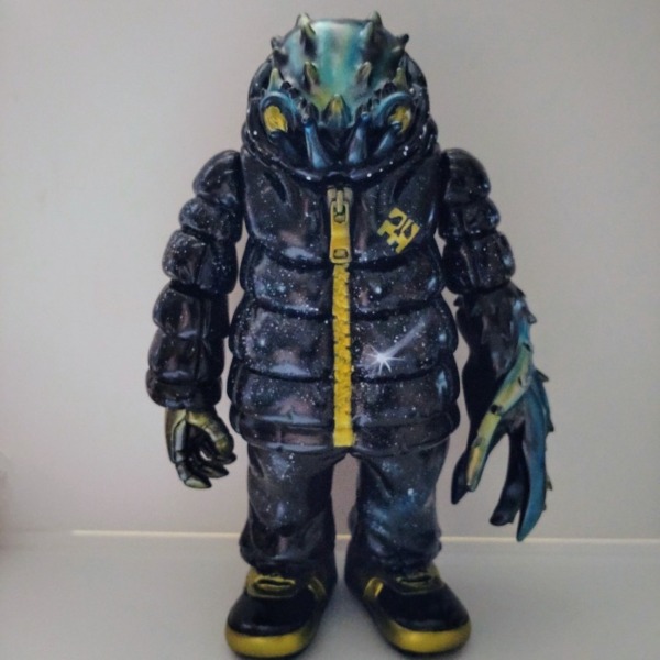 オイドキラー | ソフビマニア - 日本最大のソフビ検索・コミュニティサイト