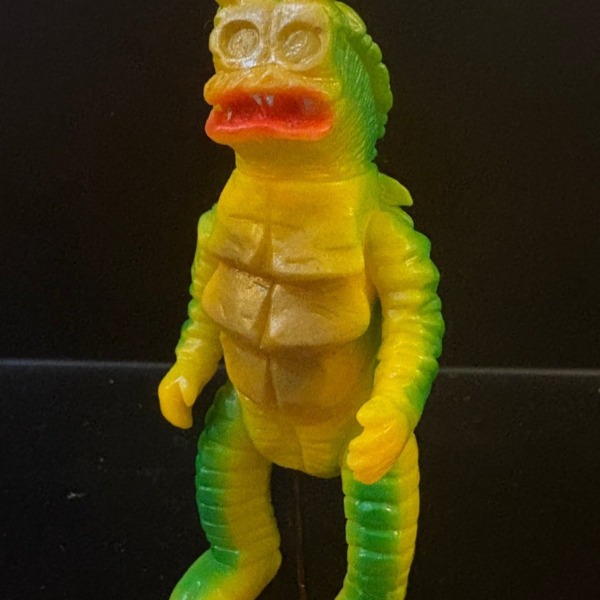 箱付き ベムラー ACRO ソフビ ベムラー | ACRO