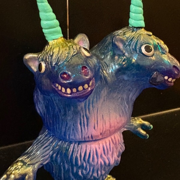 暴骸猿獣ガジャゴジャ（2期） | ソフビマニア - 日本最大のソフビ検索