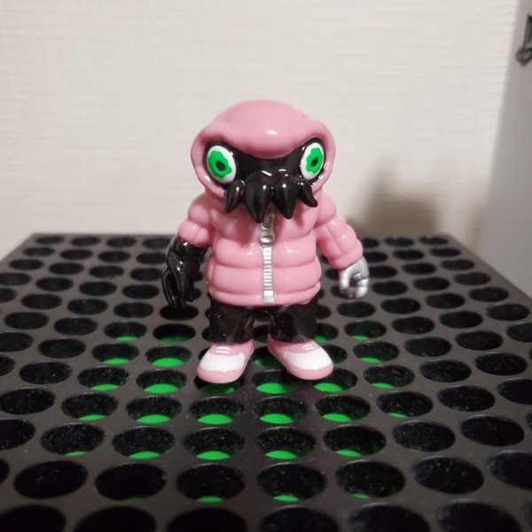 クトゥルフオイド × SKULL CUBE CTHULHU OID ver.SKULL CUBE