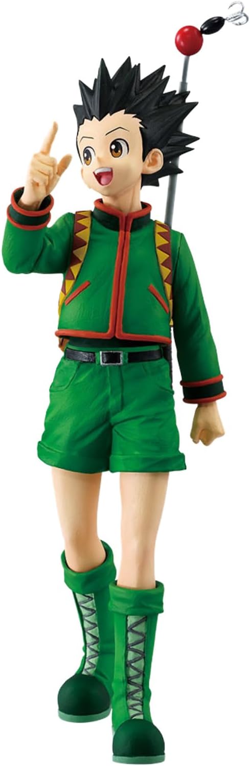 Hunter × Hunter - Gon Freecss - Ichiban Kuji Hunter x Hunter Greed