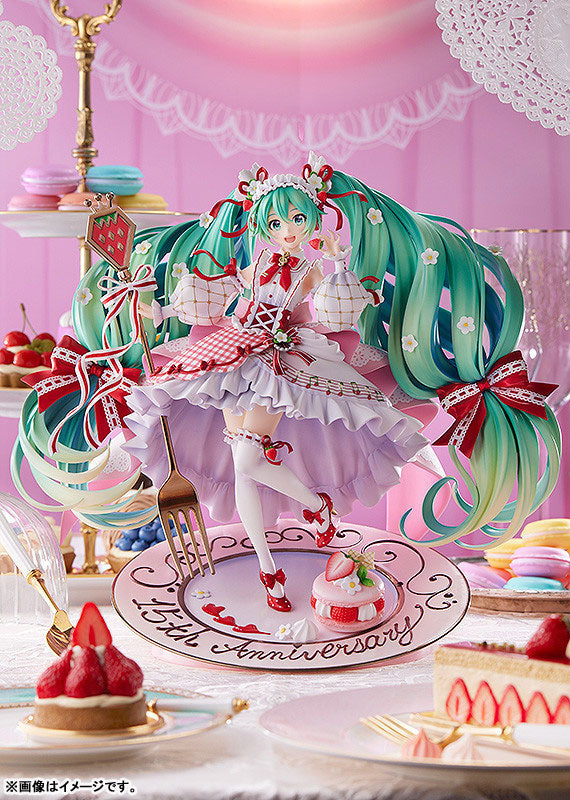 新品・未開封】初音ミク 15th Anniversary Ver. Vocaloid - Hatsune