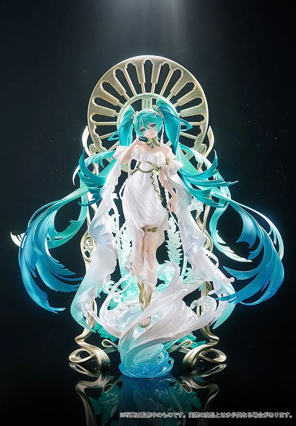 Vocaloid - Hatsune Miku - 1/7 - feat. Yoneyama Mai (Good Smile