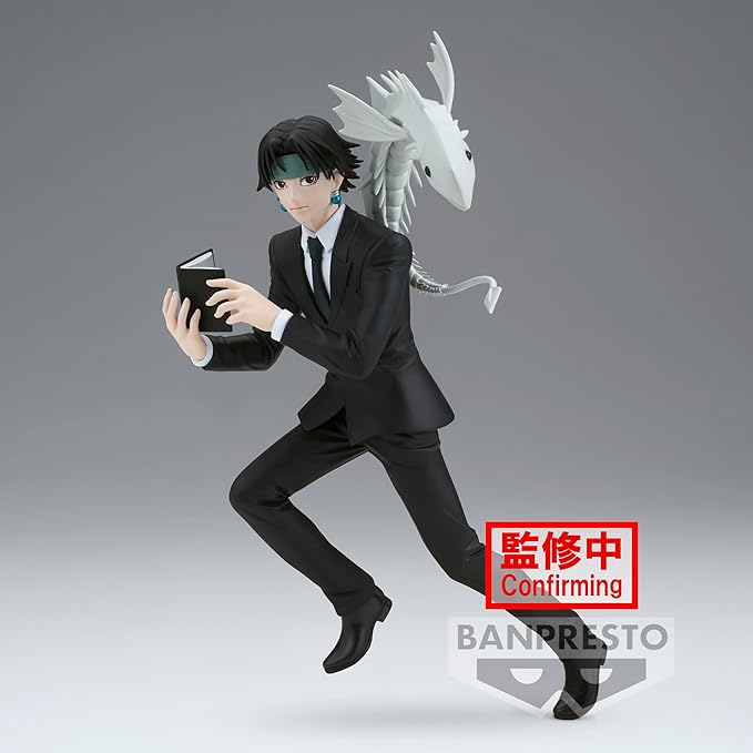 Hunter × Hunter - Kuroro Lucilfer - Vibration Stars (Bandai