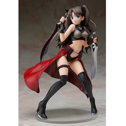 Fate/Stay Night Unlimited Blade Works - Tohsaka Rin - 1/7 - Archer