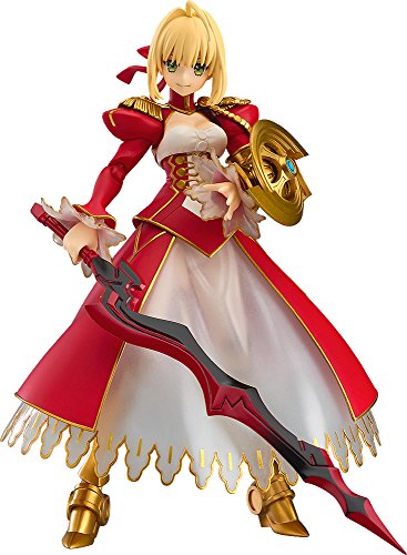 Fate/Extella - Saber EXTRA - Figma #370 (Max Factory) - Solaris Japan