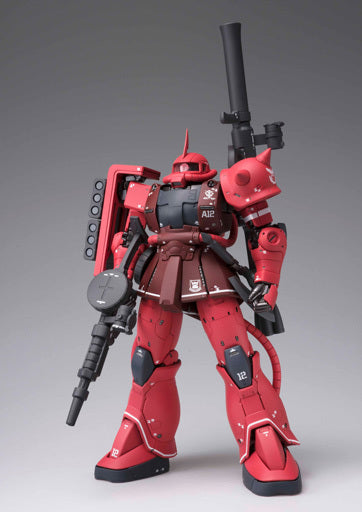 Kidou Senshi Gundam: The Origin - MS-06S Zaku II Commander Type