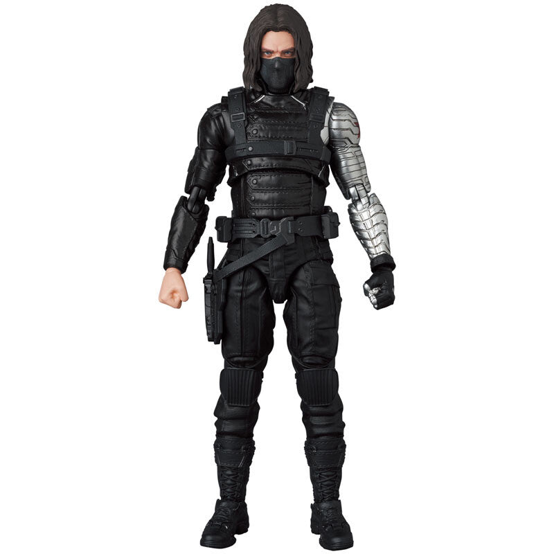 Captain America: The Winter Soldier - Winter Soldier - Mafex No