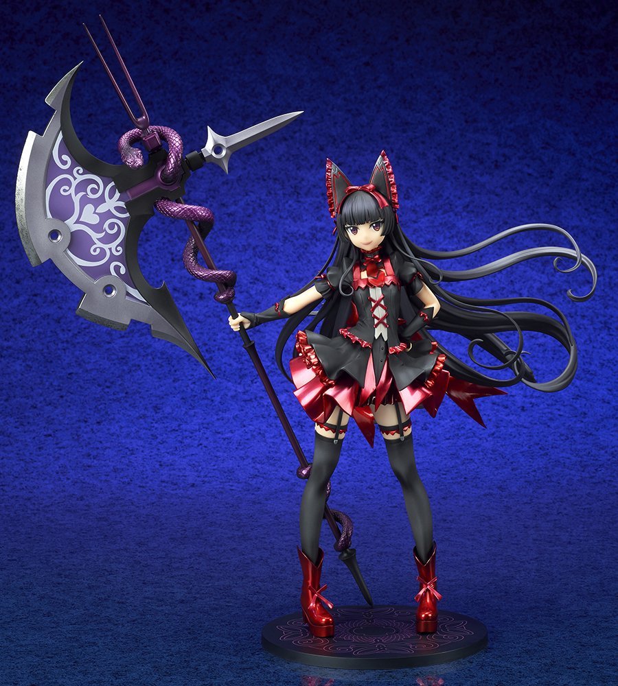 Gate: Jieitai Kanochi nite, Kaku Tatakaeri - Rory Mercury - 1/7