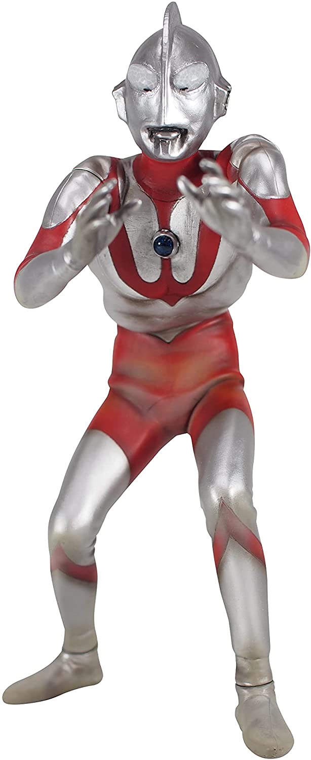 Ultraman - CCP 1/6 Tokusatsu Series (Vol.EX) - 1/6 - High Grade