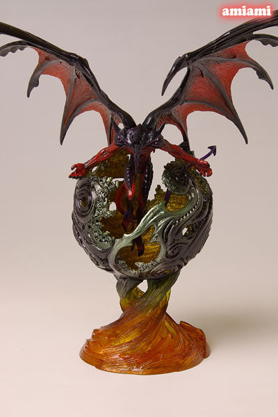 Final Fantasy VIII - Diabolos - Final Fantasy Master Creatures 2