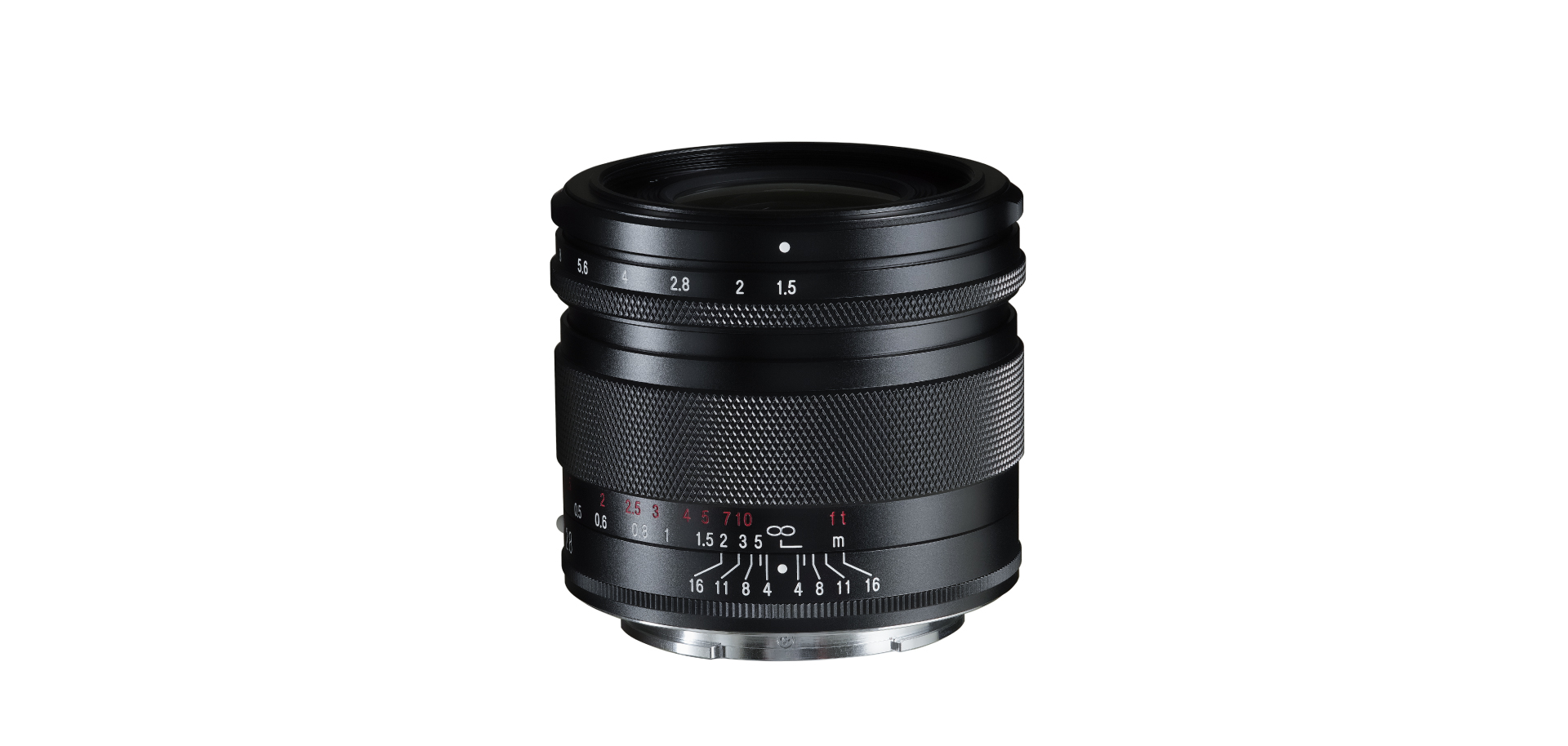 Voigtlander NOKTON 28mm F1.5 Aspherical E-mount Announced - Sony