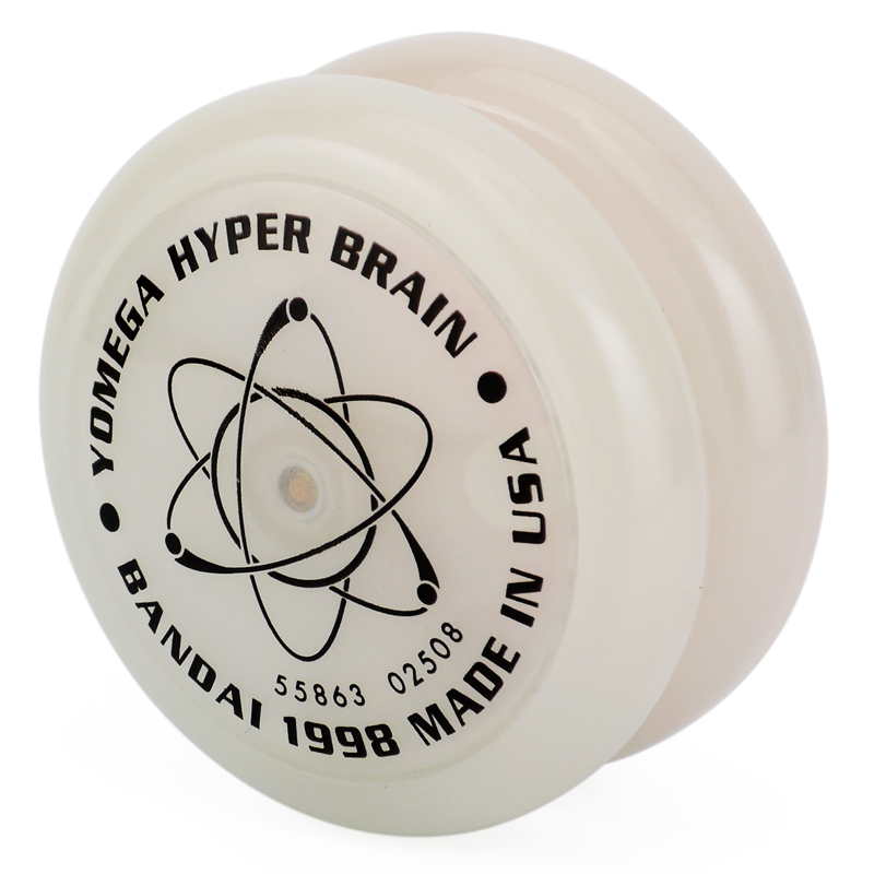 超貴重】ハイパーヨーヨー コロコログロウブレイン 超貴重】ハイパー