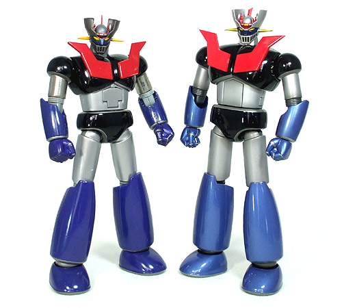 人生に玩具あり2式 「魂ネイション」限定版【GX-01R+ マジンガーZ超