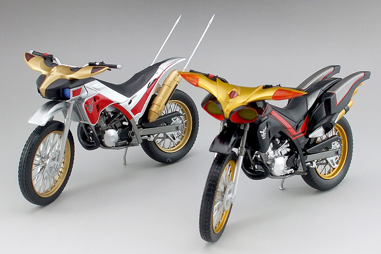 人生に玩具あり2式 【S.H.フィギュアーツ ビートチェイサー2000】