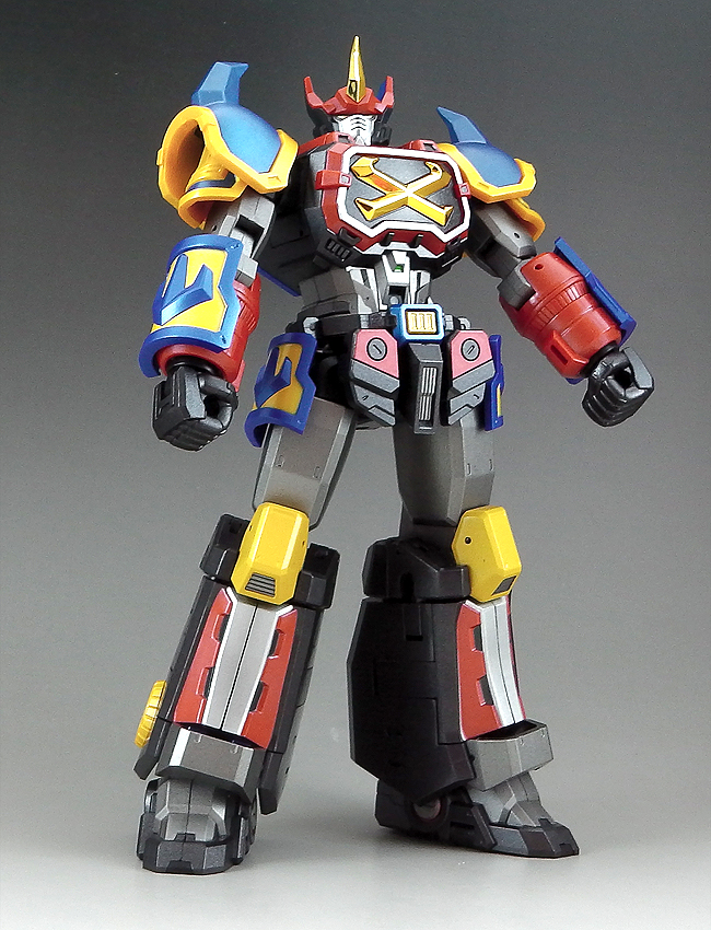 人生に玩具あり2式 【wave戦国魔神ゴーショーグン(進械研)】1