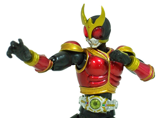 人生に玩具あり2式【S.H.フィギュアーツ 仮面ライダークウガ