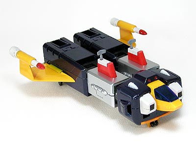 人生に玩具あり2式 【人生に玩具あり2式 超合金魂 超電磁マシーン