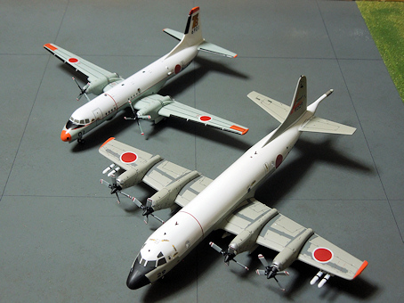 たびパパ 趣味の飛行機ページ 1／200ダイキャストモデル