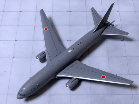 たびパパ 趣味の飛行機ページ 1／200ダイキャストモデル