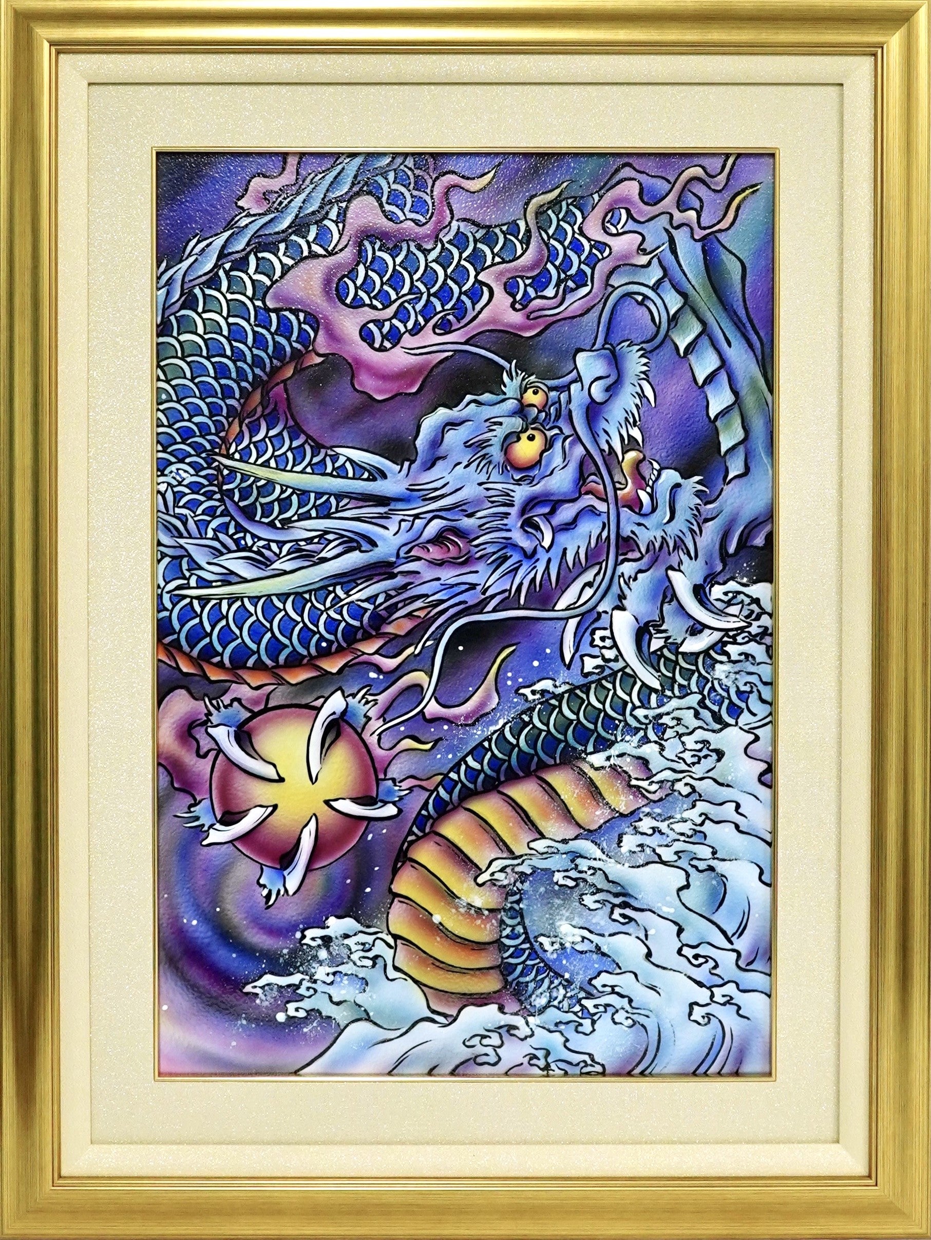 2338 有田焼 陶器の壁掛け 額 飾物 3客 2338 有田焼 陶器の壁掛け 額