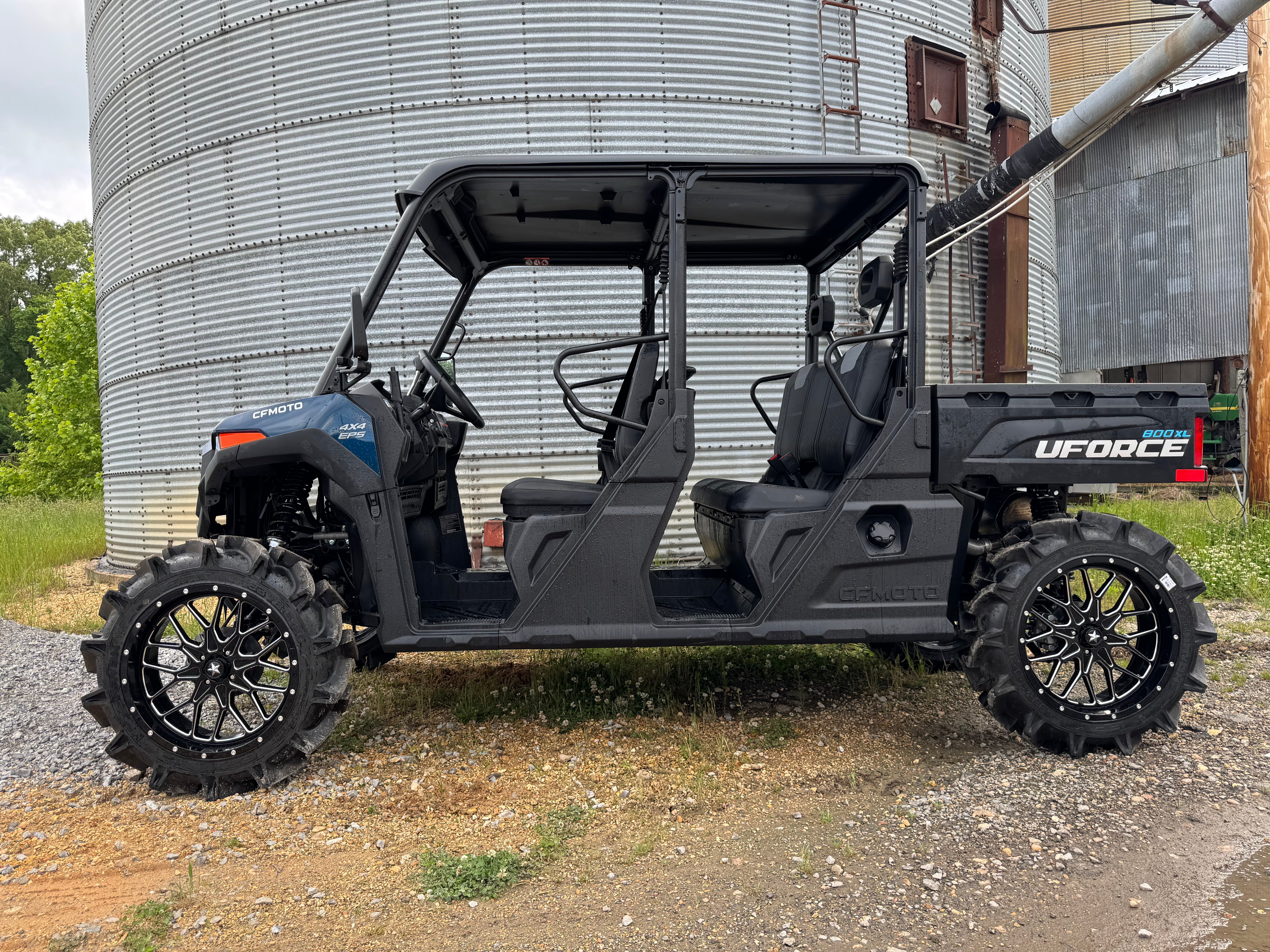 Moorhead Off-Road - CFMOTO UFORCE 800XL - REAR A-ARM KIT – TeamMSC