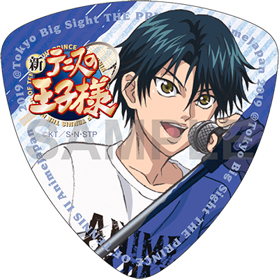 テニプリ】越前リョーマ☆アニメジャパン2019缶バッジ AnimeJapan 2019