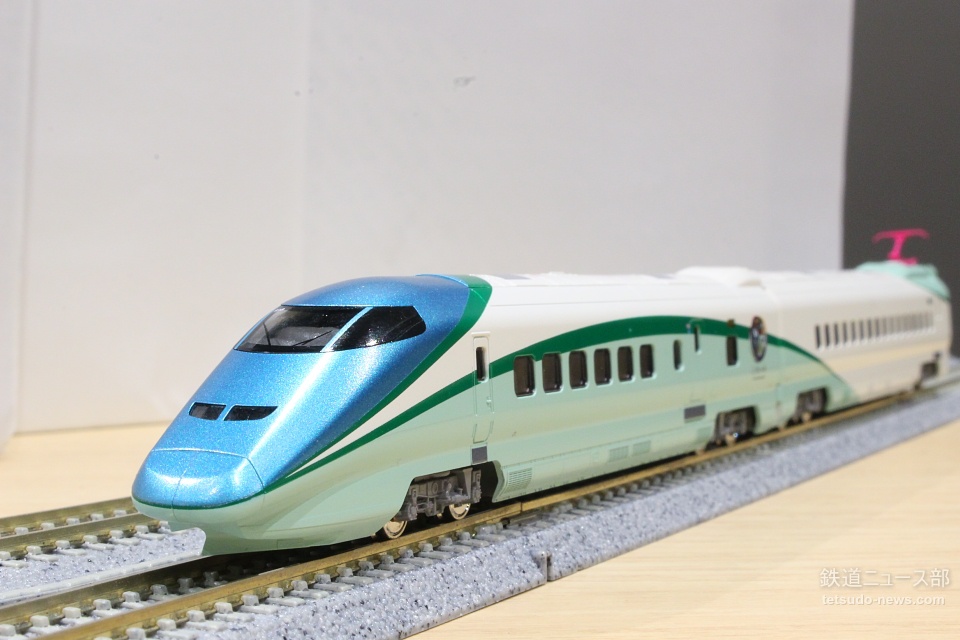 とれいゆつばさ nゲージ KATO E3系700番台「とれいゆ つばさ」タイプ