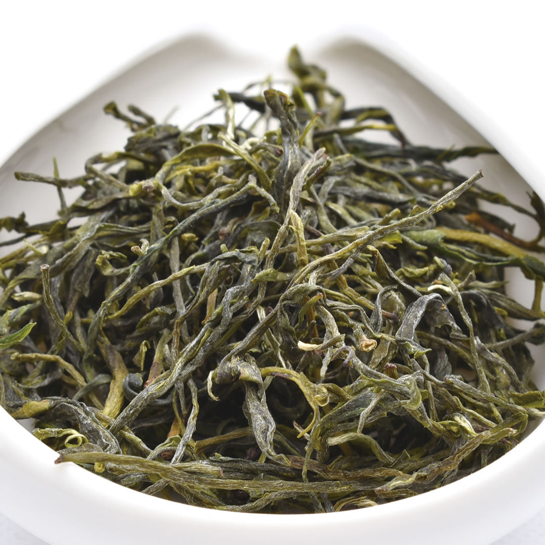 黄山毛峰（揉捻・緑茶）｜中国茶の通販専門店・天香茶行