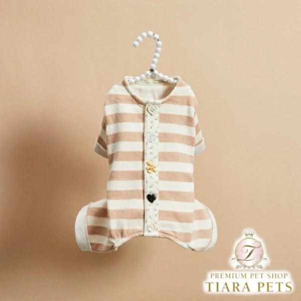 Louisdog〛 ルイスドッグ つなぎ ロンパース SMサイズ 新品 ルイス