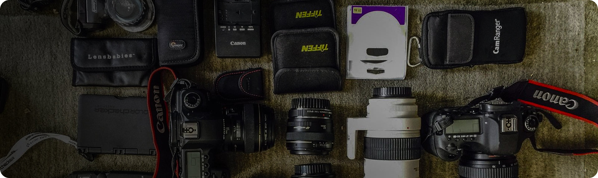 Tiffen Filter Accessories Collection – The Tiffen Company