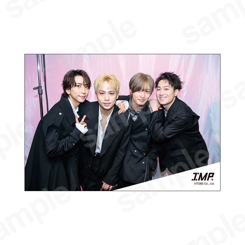 IMP. LIVE TOUR 2026 MAGenter」グッズオリジナルフォト2／IMP. | TOBE