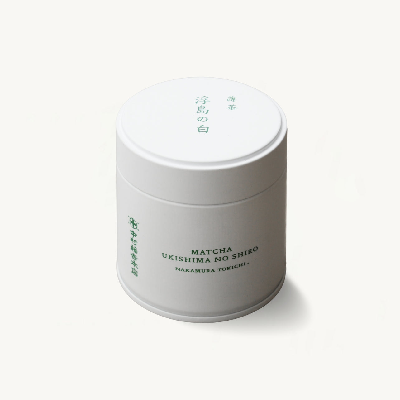 浮島の白／30g缶入 – 中村藤吉本店