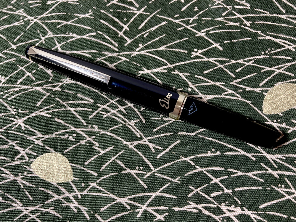 はっぱフミフミの万年筆「パイロット エリートS」復活！: Sound of TOON