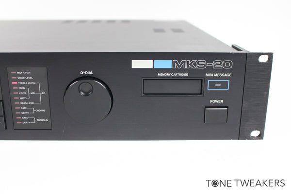 Roland MKS-20 Digital Piano Sound Module For Sale – Tone Tweakers Inc.